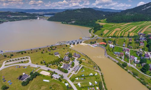 pieniny niedzica noclegi