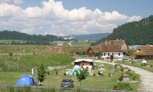 pieniny niedzica noclegi