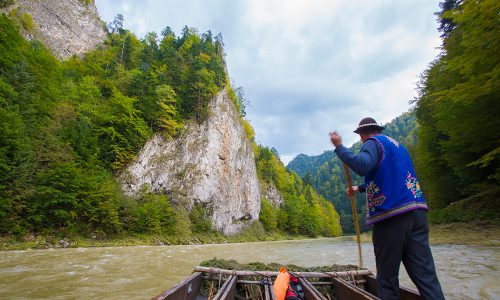 niedzica pieniny