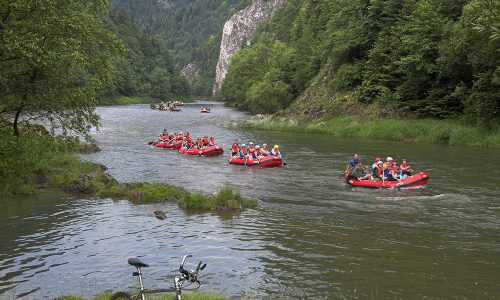 niedzica pieniny