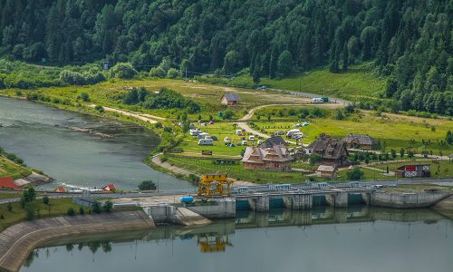 niedzica pieniny