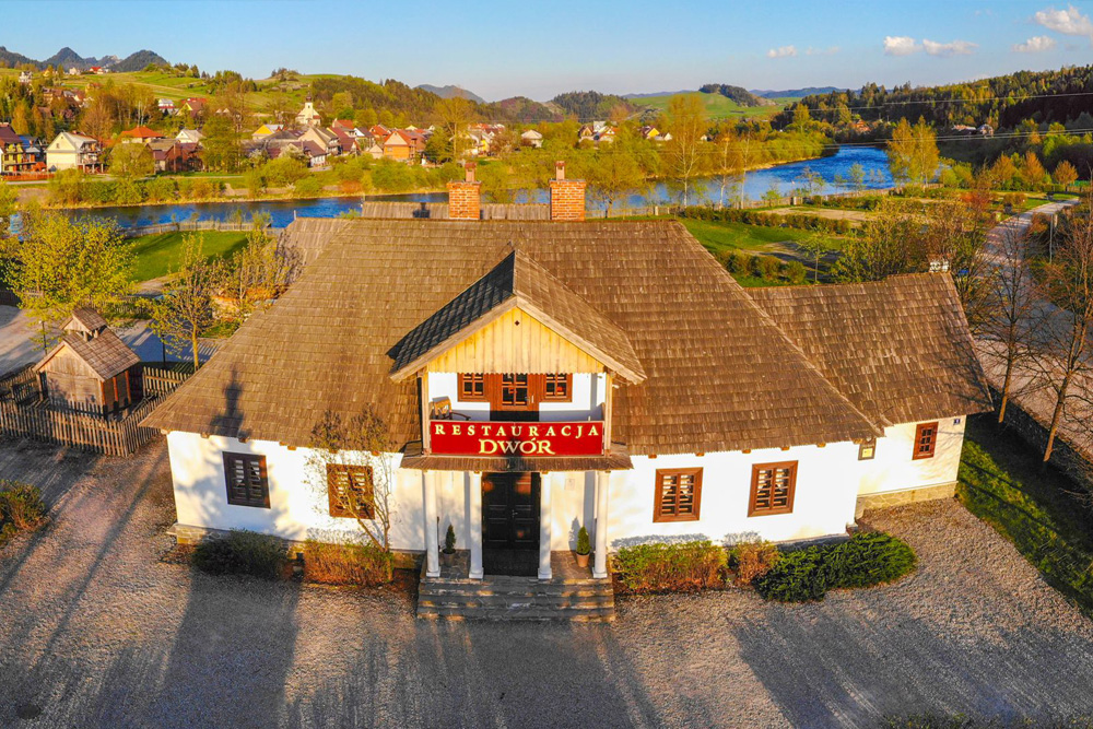 pieniny niedzica restauracja