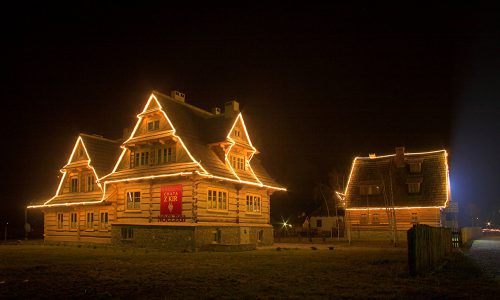 pieniny niedzica noclegi