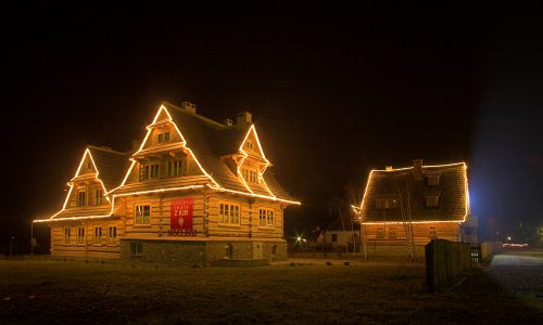 pieniny niedzica noclegi