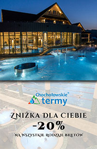 termy chochołowskie rabat