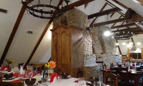 restauracja polana sosny