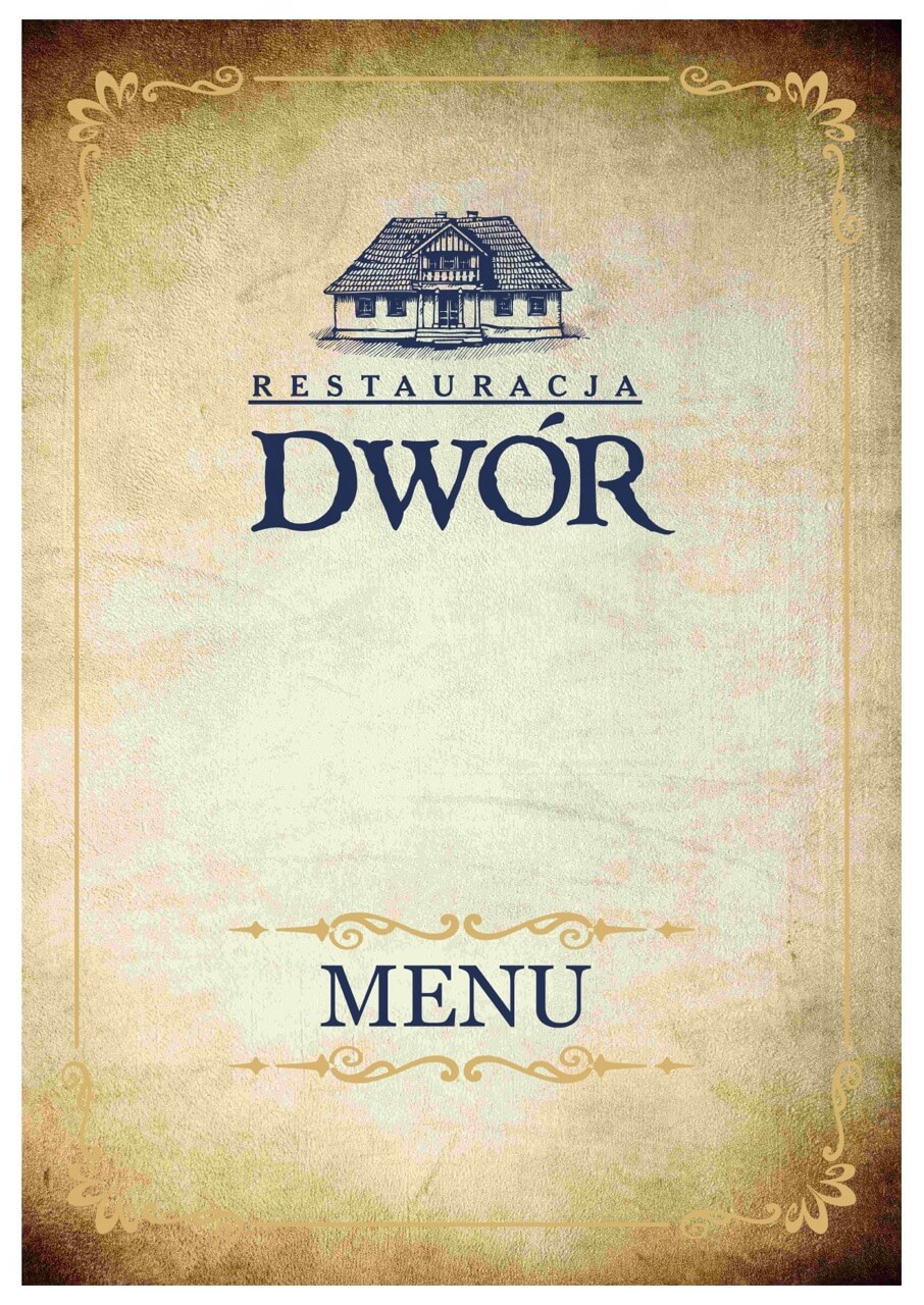 Menu Restauracja Dwór listopad 2025_page-0001