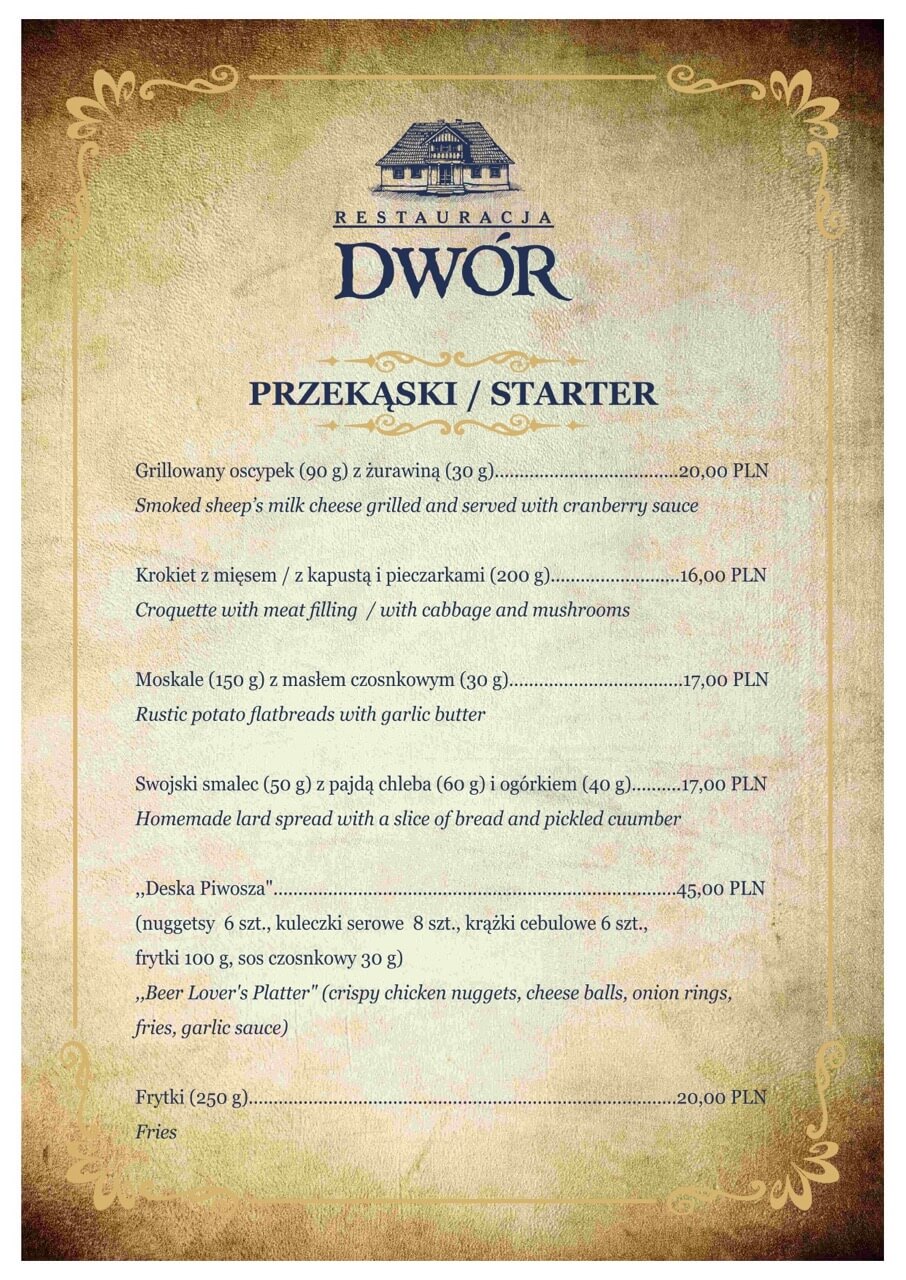 Menu Restauracja Dwór listopad 2025_page-0003