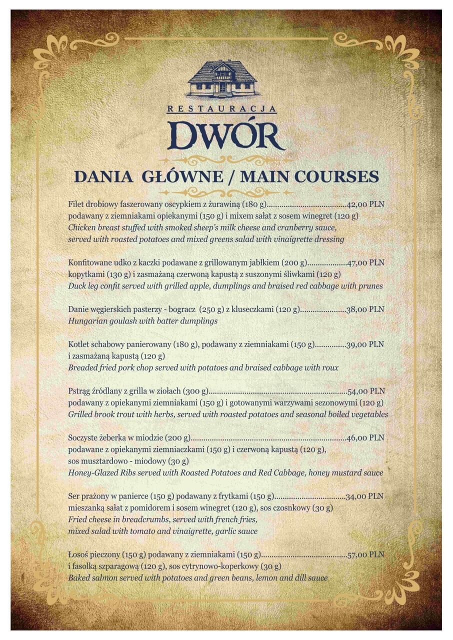 Menu Restauracja Dwór listopad 2025_page-0006