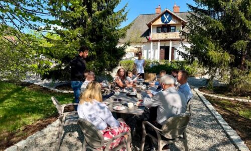 Przyjęcie Restauracja DWÓR 2026