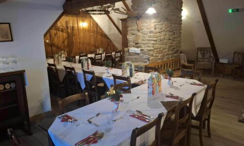 Restauracja góra - stół ZIMA Z
